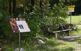 Bierlehrpfad aktiv Wanderung Samerberg