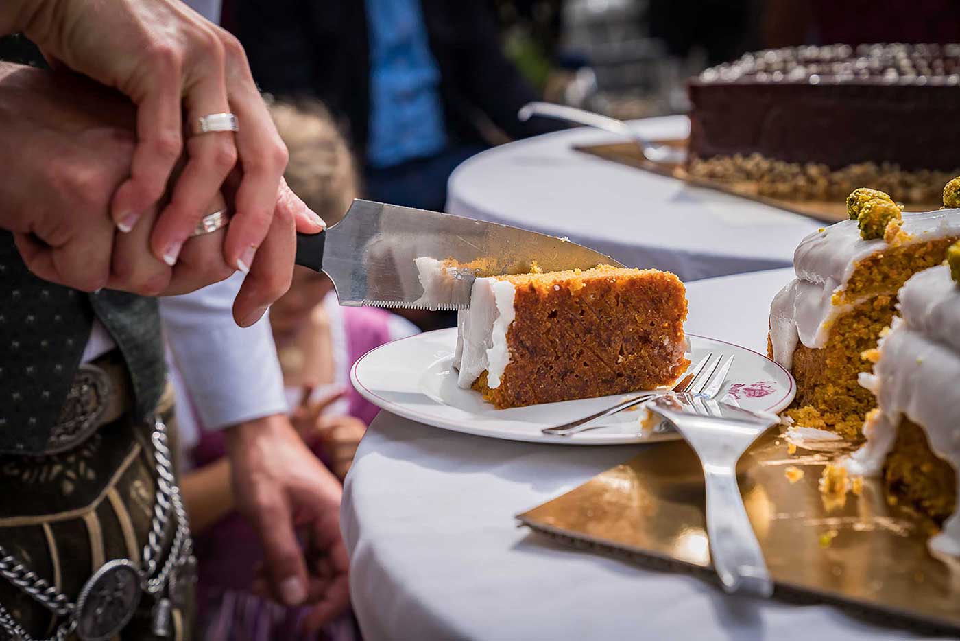 Hochzeit in Rosenheim