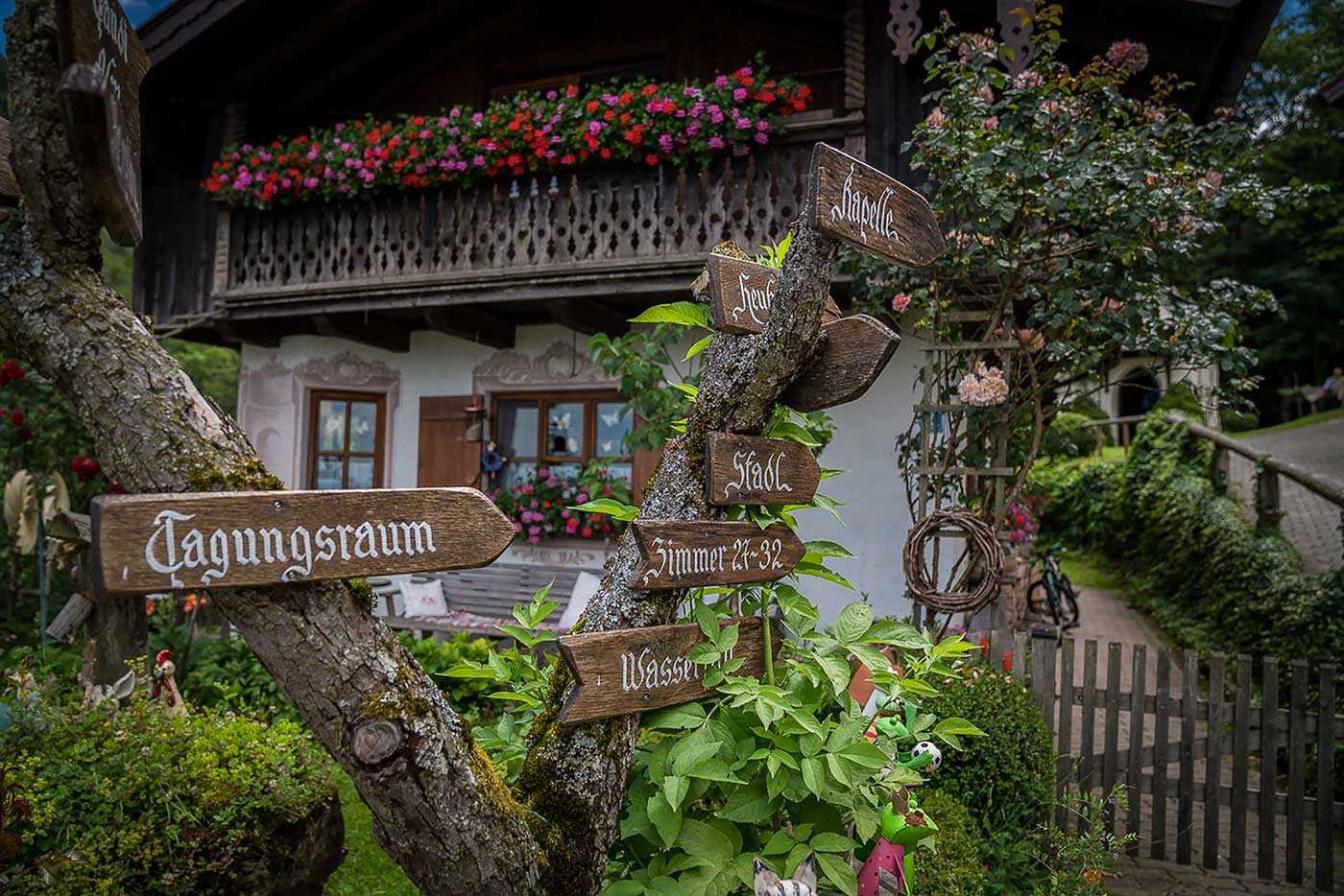 Wegweiser Tagungen Duftbräu