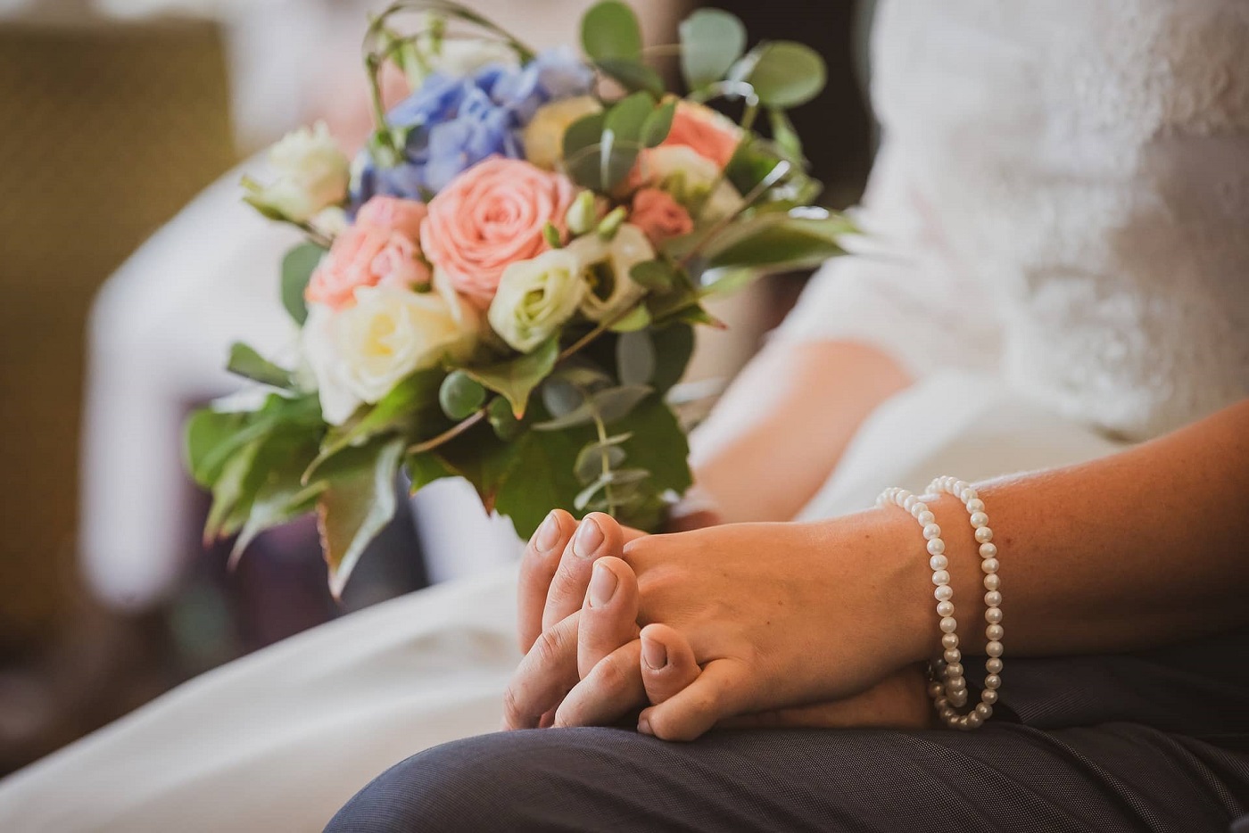 Hochzeit im Duftbräu