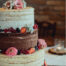 Hochzeit Samerberg Torte