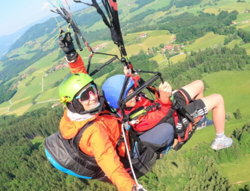 Ausflugstipps rund um das Samerberg Hotel