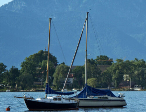 Chiemsee Urlaub: Der perfekte Tagestrip vom Berggasthof Hotel Duftbräu