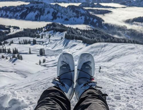 Skifahren und Silvester feiern im Berggasthof Hotel Duftbräu